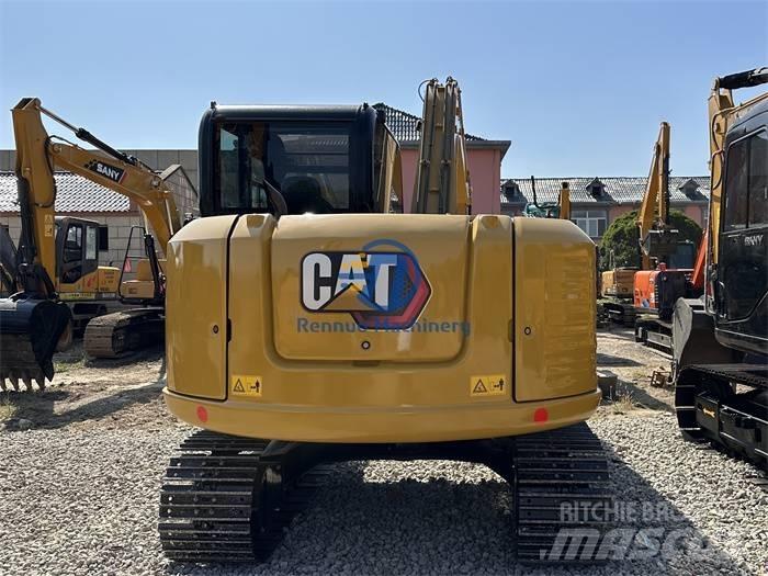 CAT 307E2 Mini ekskavatori < 7 t