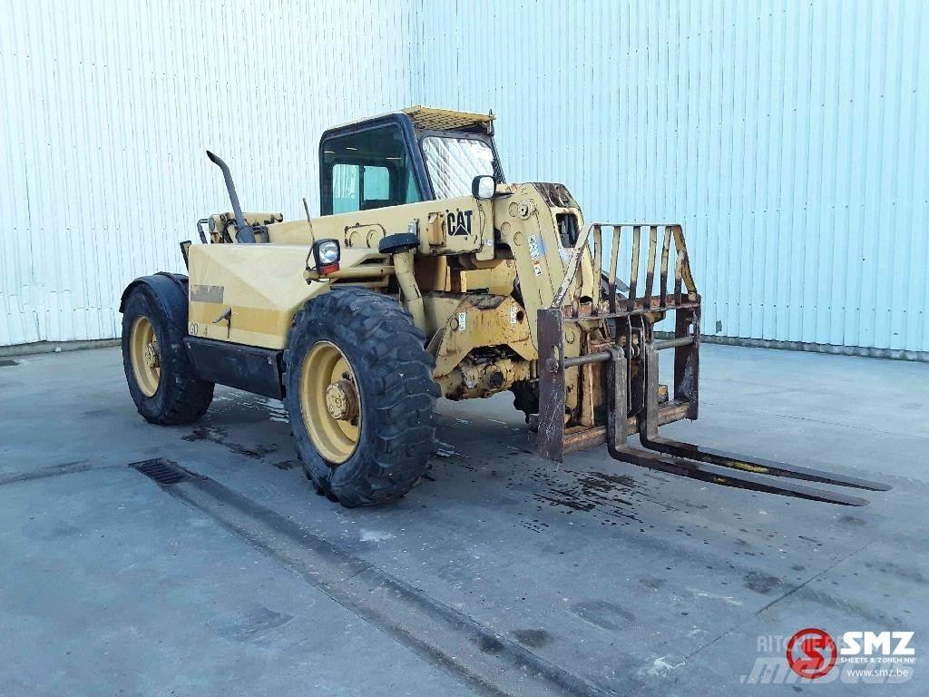 CAT TH 62 Citi pacēlāji un platformas