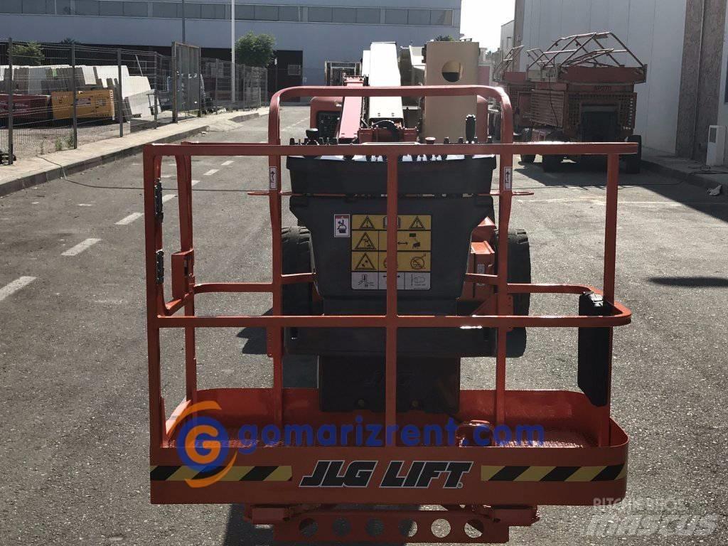 JLG E 450 AJ Strēles pacēlāji