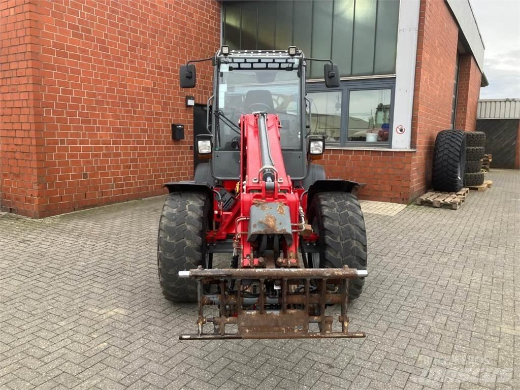 Weidemann 4080 T Teleskopiskie manipulatori