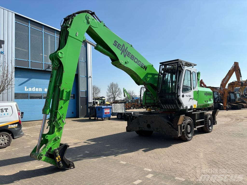 Sennebogen 818 Industriālie iekrāvēji