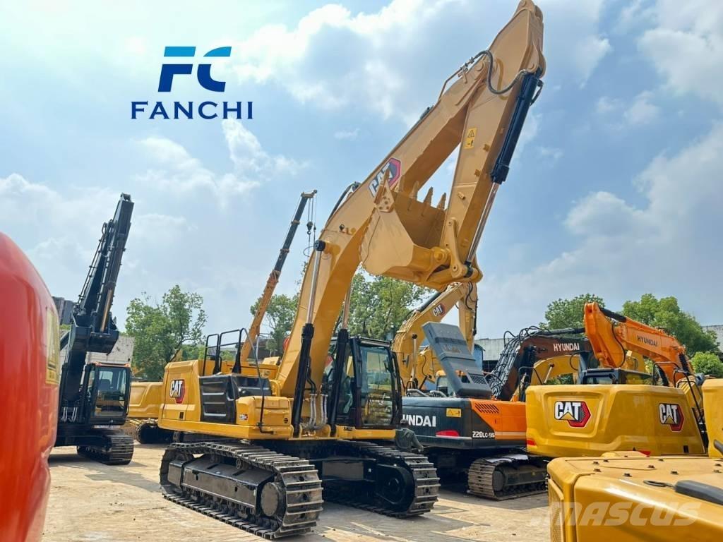 CAT 336 GC Kāpurķēžu ekskavatori