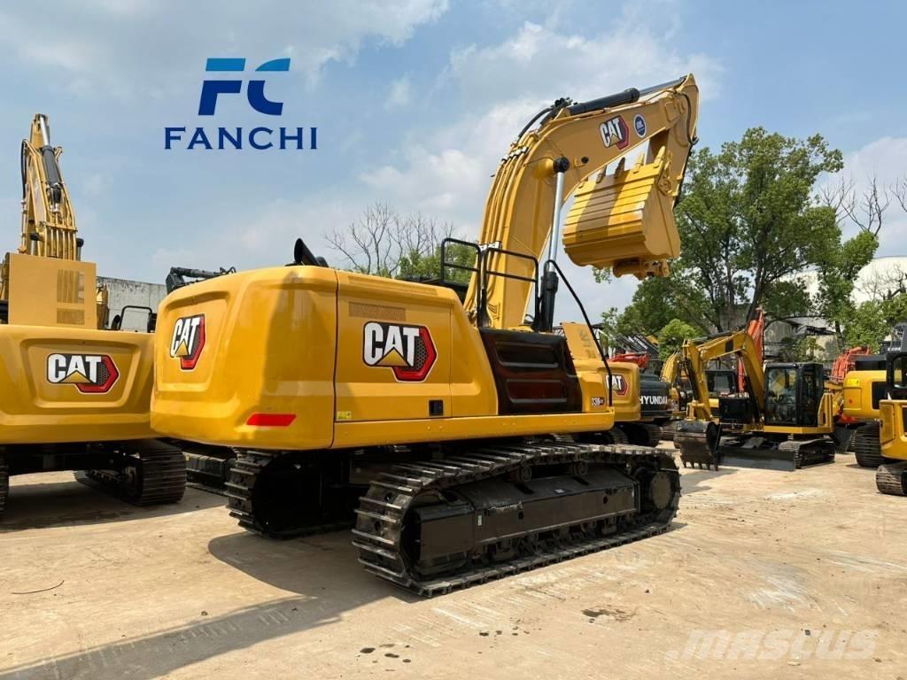 CAT 336 GC Kāpurķēžu ekskavatori