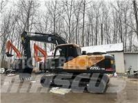 Hyundai R220LC-9 Kāpurķēžu ekskavatori