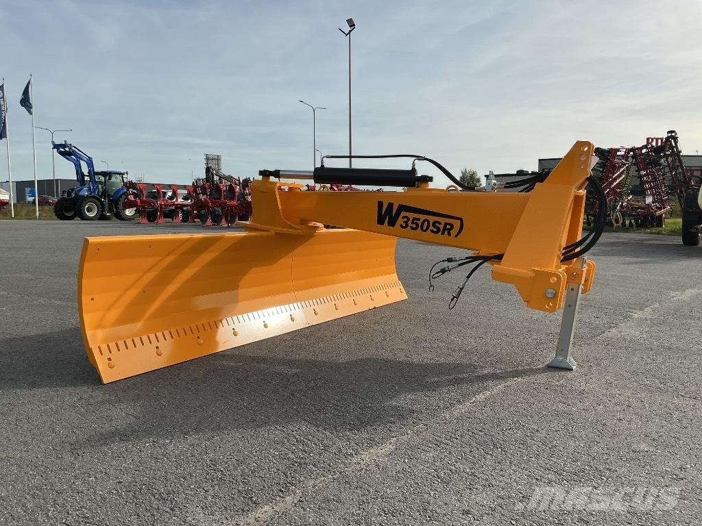 Wieska W350 SR2 Greideri