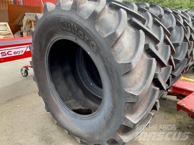  Cultor 710/70R38 Riepas, riteņi un diski