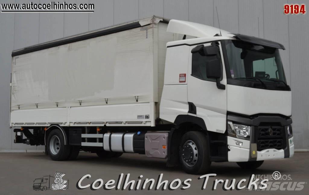 Renault T 380 Tents