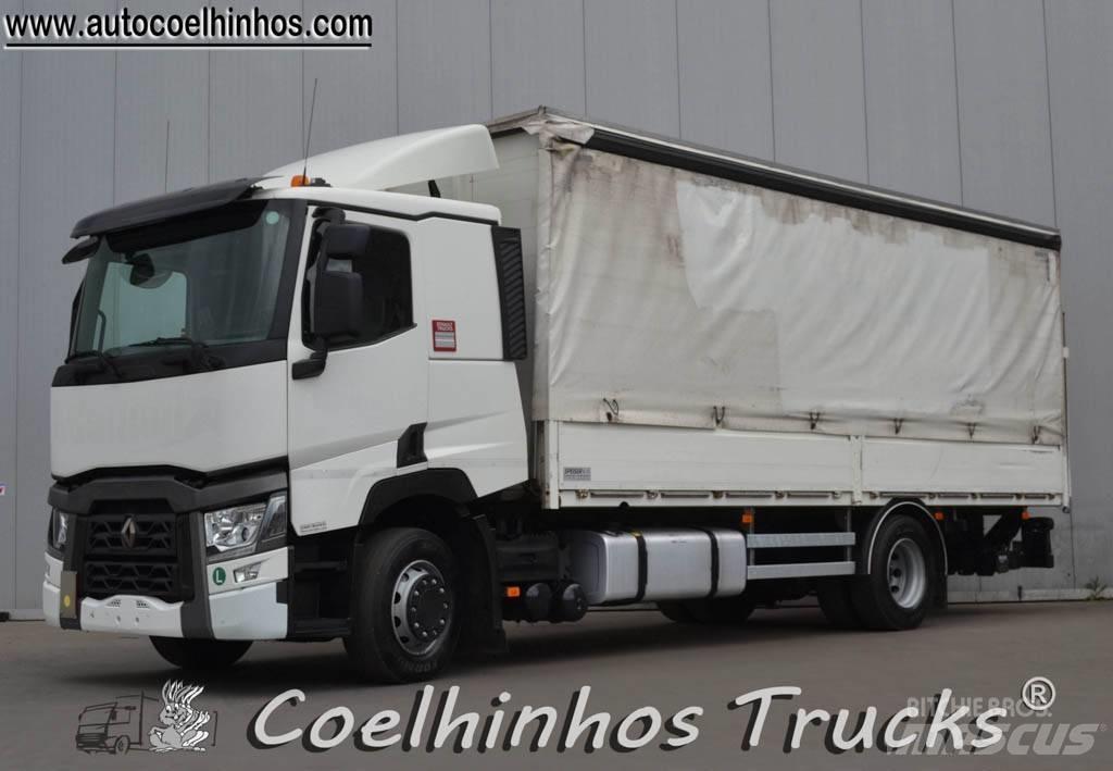 Renault T 380 Tents