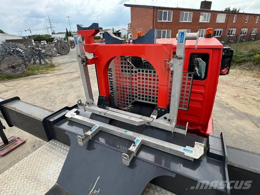 Ruthmann T 540 Pacēlāji uz automašīnas bāzes
