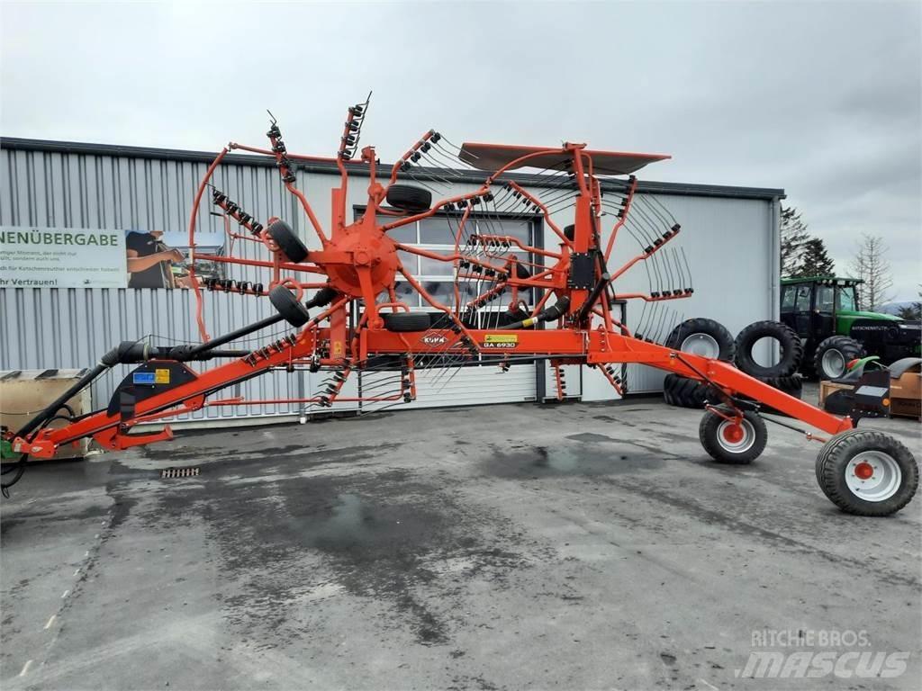 Kuhn GA 6930 Vālotāji