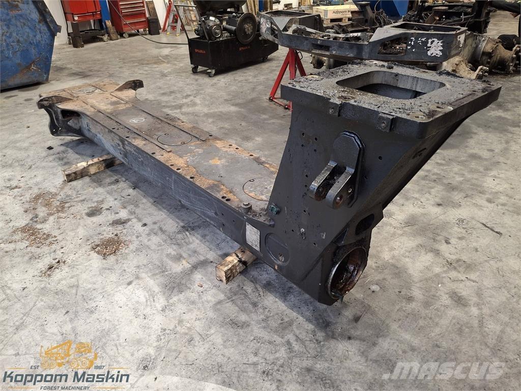 Komatsu 845 Citas sastāvdaļas