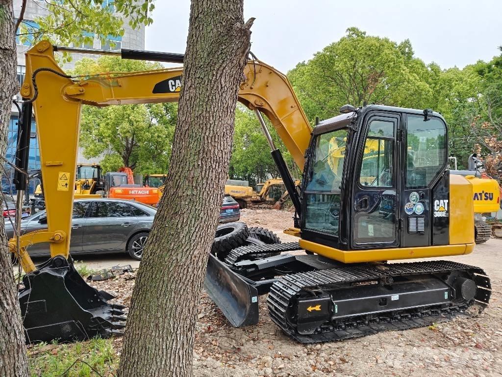 CAT 308 E 2 Vidēja lieluma ekskavatori 7 t - 12 t