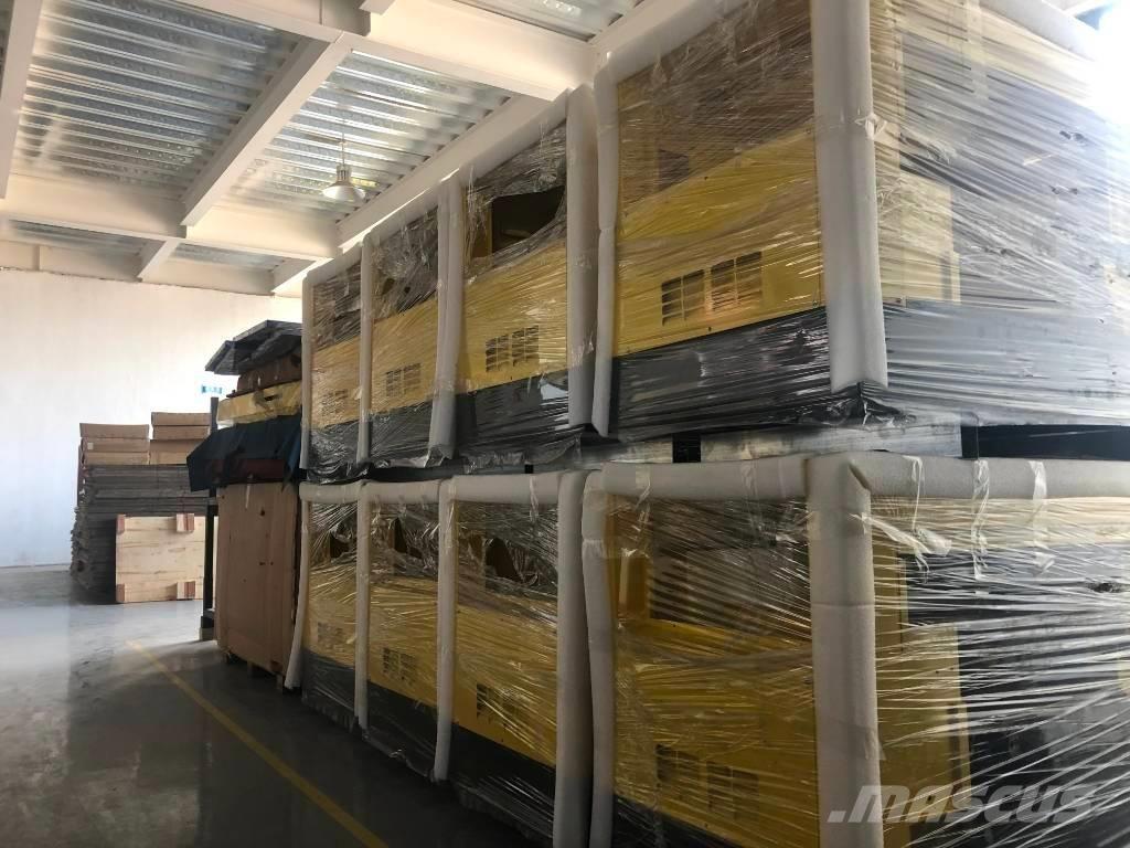 Denyo Kubota DLW-480 Metināšanas iekārtas