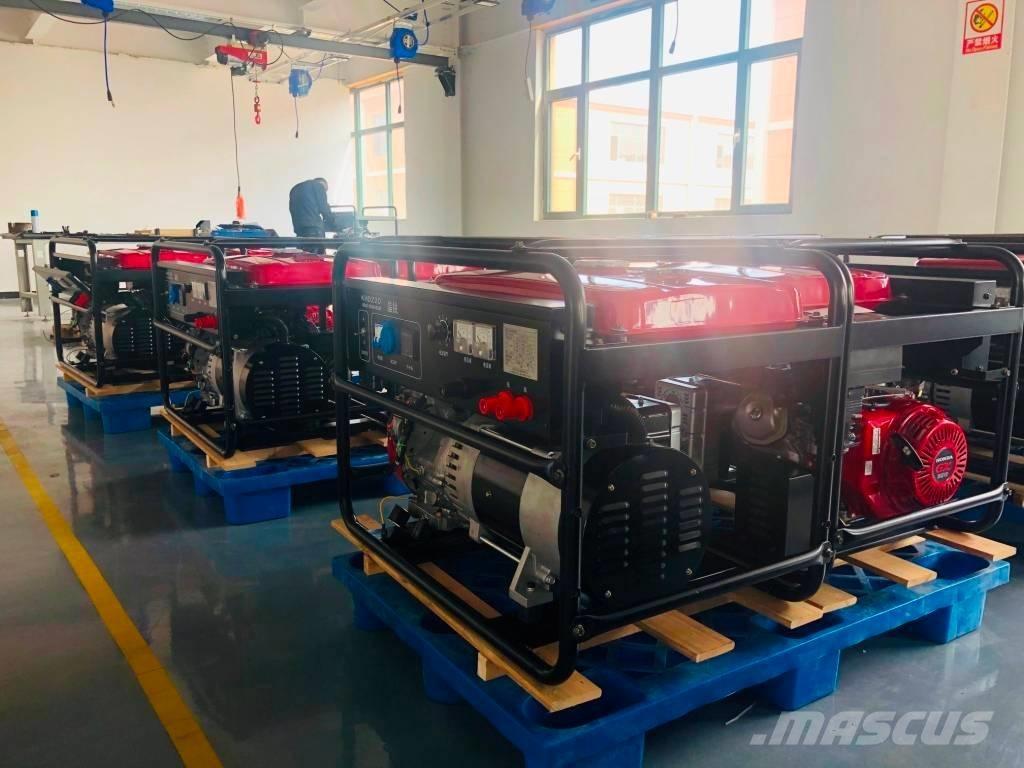 Denyo Kubota DLW-480 Metināšanas iekārtas
