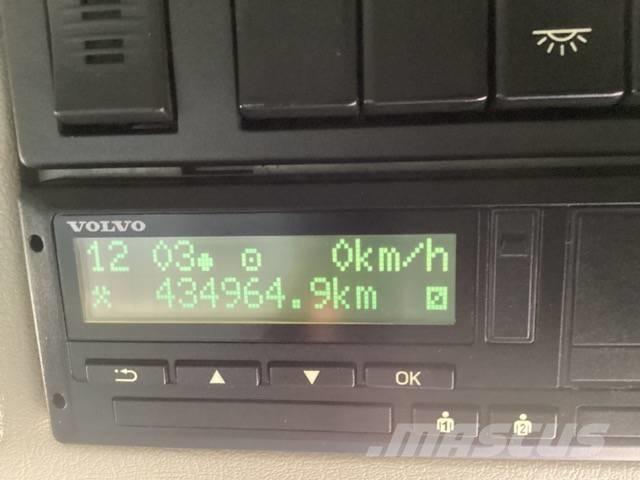 Volvo FMX 420 Pašizgāzējs