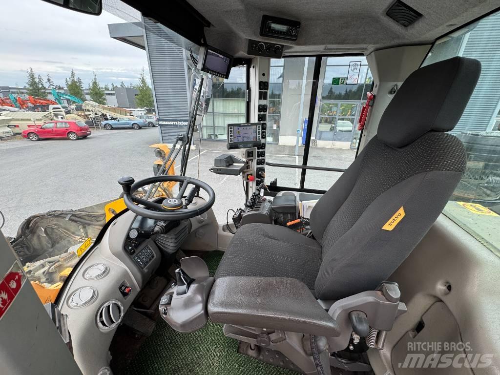 Volvo L 90 H Iekrāvēji uz riteņiem