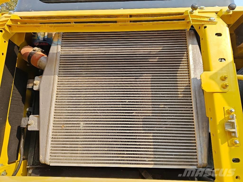 Komatsu PC 400-8 Kāpurķēžu ekskavatori
