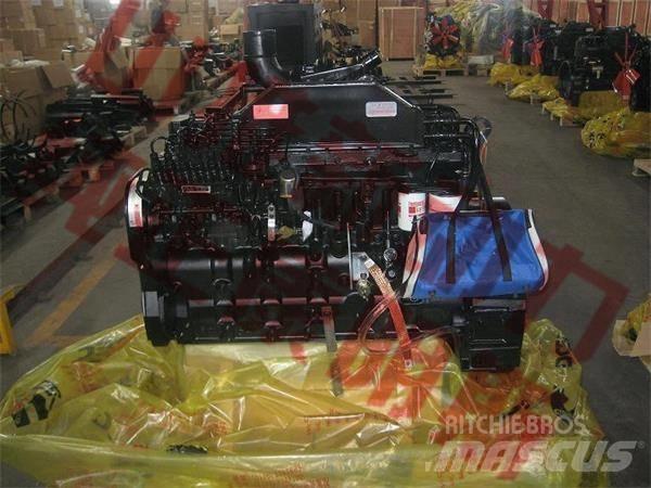 Cummins 6CTA8.3-C180 Dzinēji