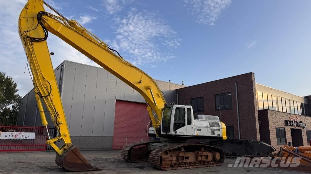CAT 330 D L LR Kāpurķēžu ekskavatori