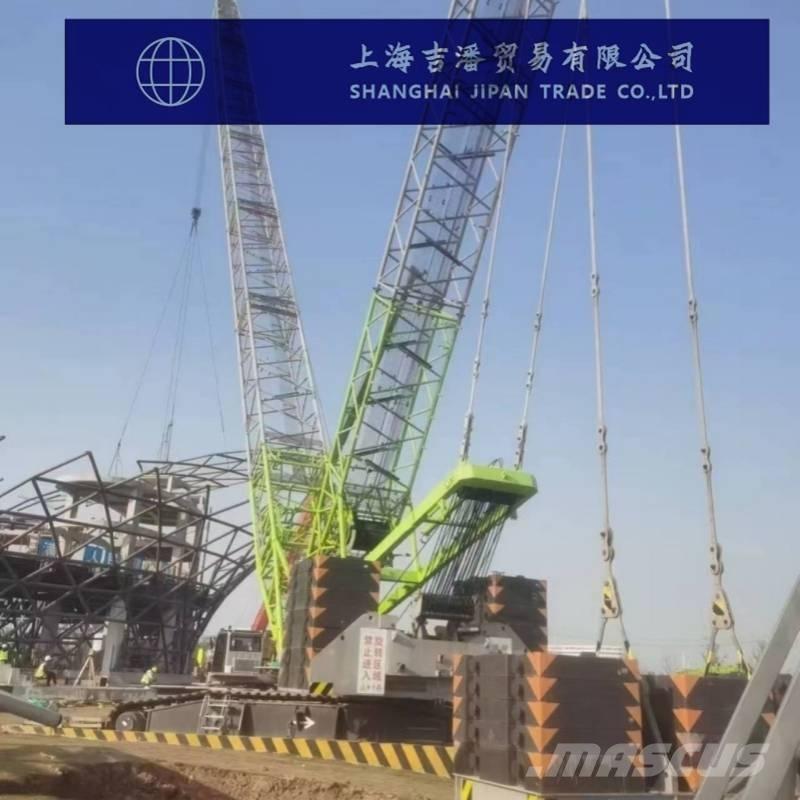 Zoomlion ZCC 5800 Kāpurķēžu ceļamkrāni