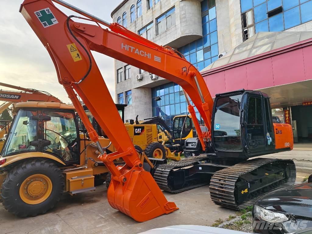 Hitachi ZX 130 LC Kāpurķēžu ekskavatori