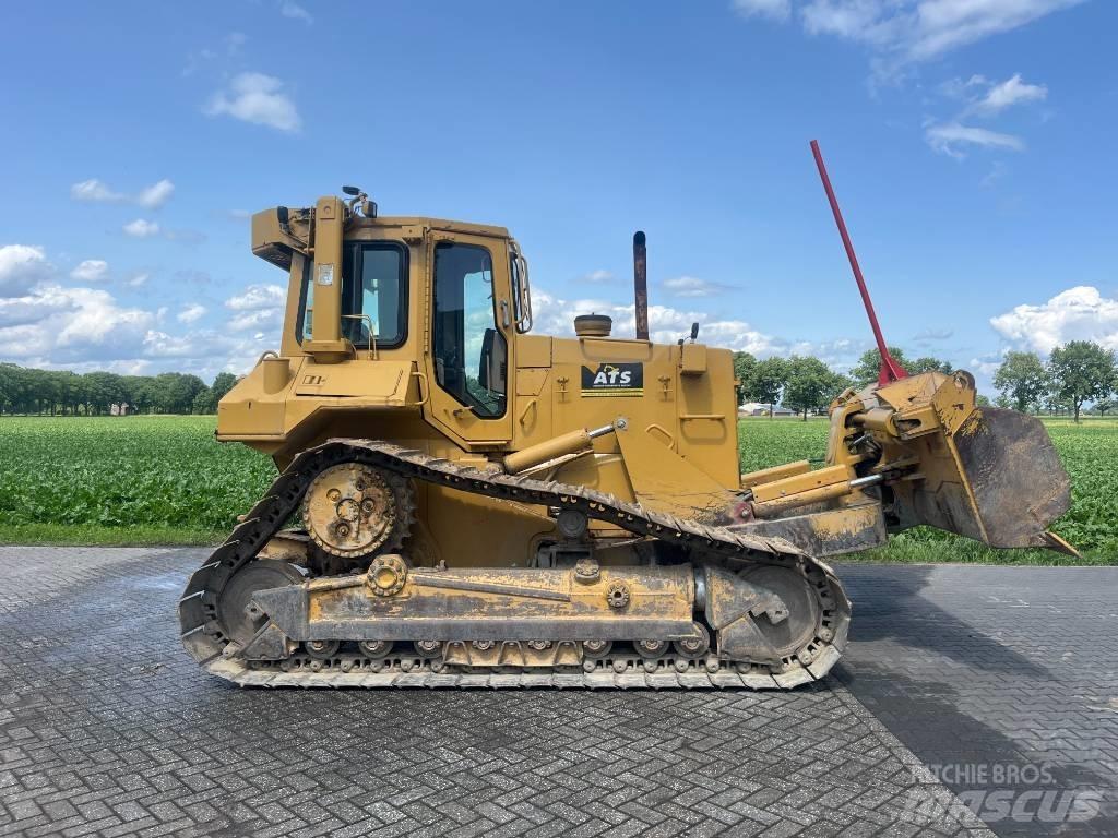 CAT D 6 M LGP Kāpurķēžu buldozeri