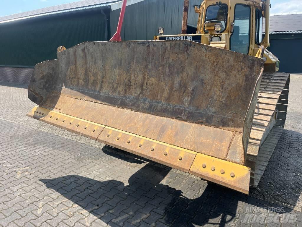 CAT D 6 M LGP Kāpurķēžu buldozeri