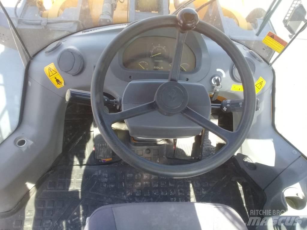 SDLG LG 958 F Iekrāvēji uz riteņiem