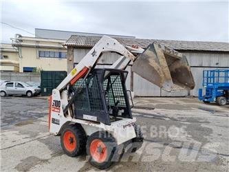 Bobcat S 100 Lietoti riteņu kompaktiekrāvēji