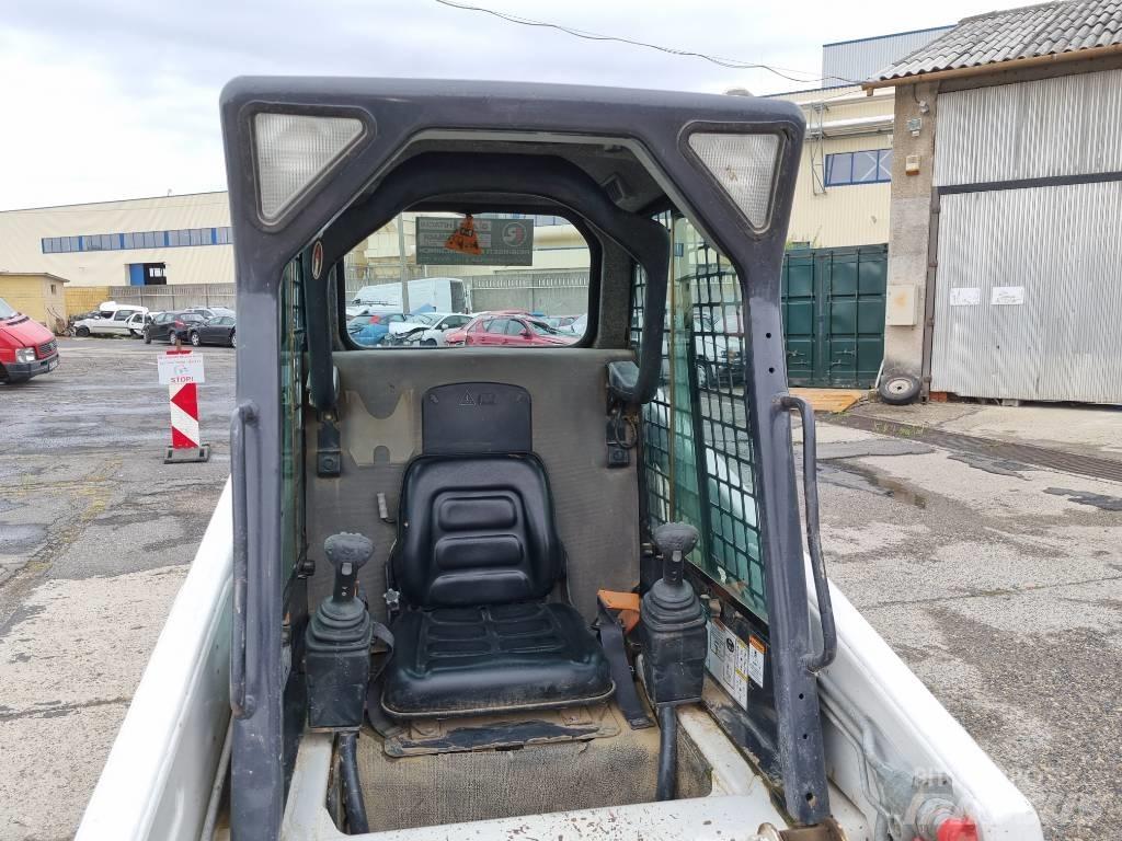 Bobcat S 100 Lietoti riteņu kompaktiekrāvēji