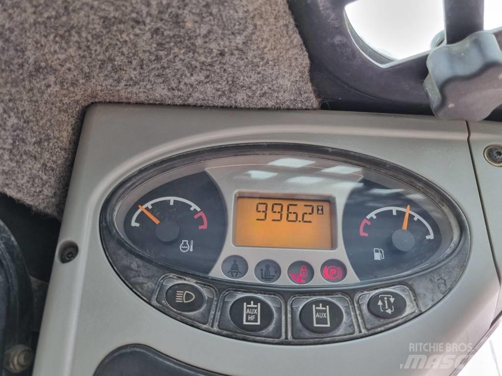 Bobcat S 100 Lietoti riteņu kompaktiekrāvēji