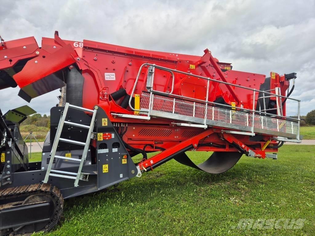 Finlay 684 Sieti