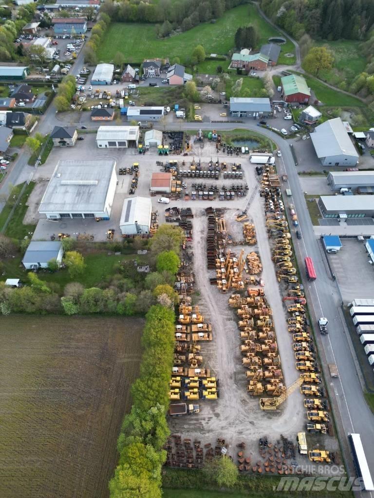 Volvo L 120 H Iekrāvēji uz riteņiem