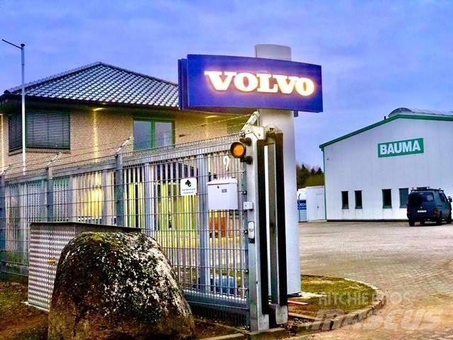 Volvo L 120 H Iekrāvēji uz riteņiem