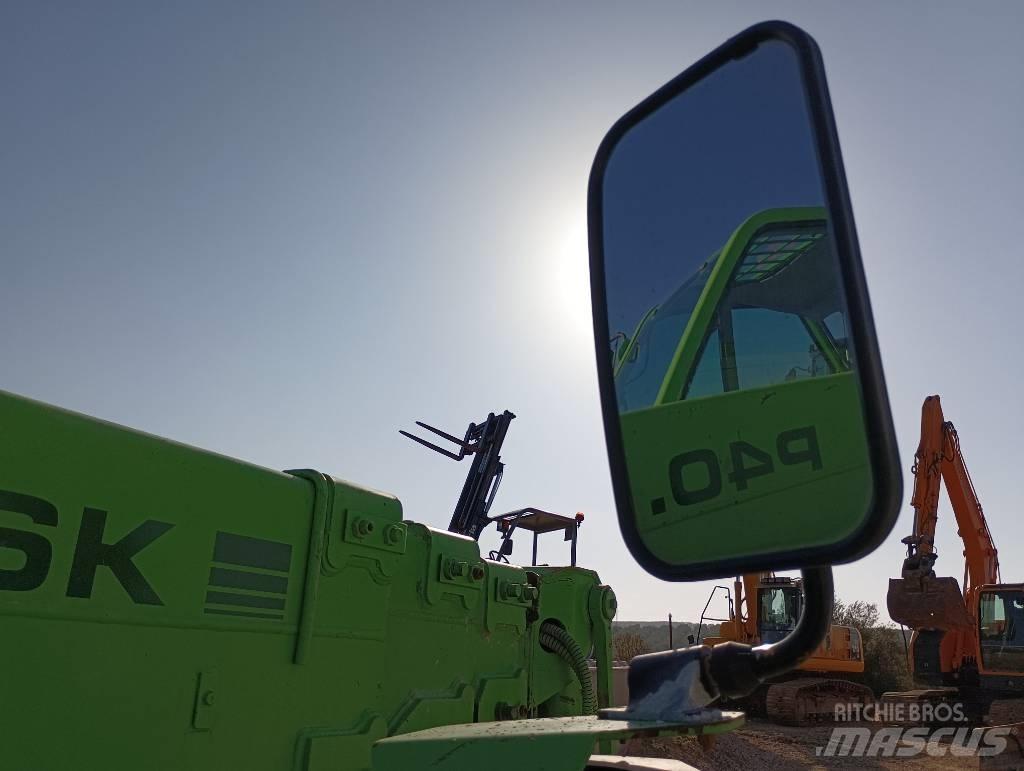 Merlo P 40.16 K Teleskopiskie manipulatori