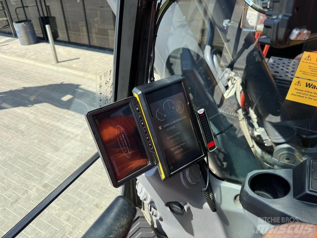 Volvo EC 300 EL Kāpurķēžu ekskavatori