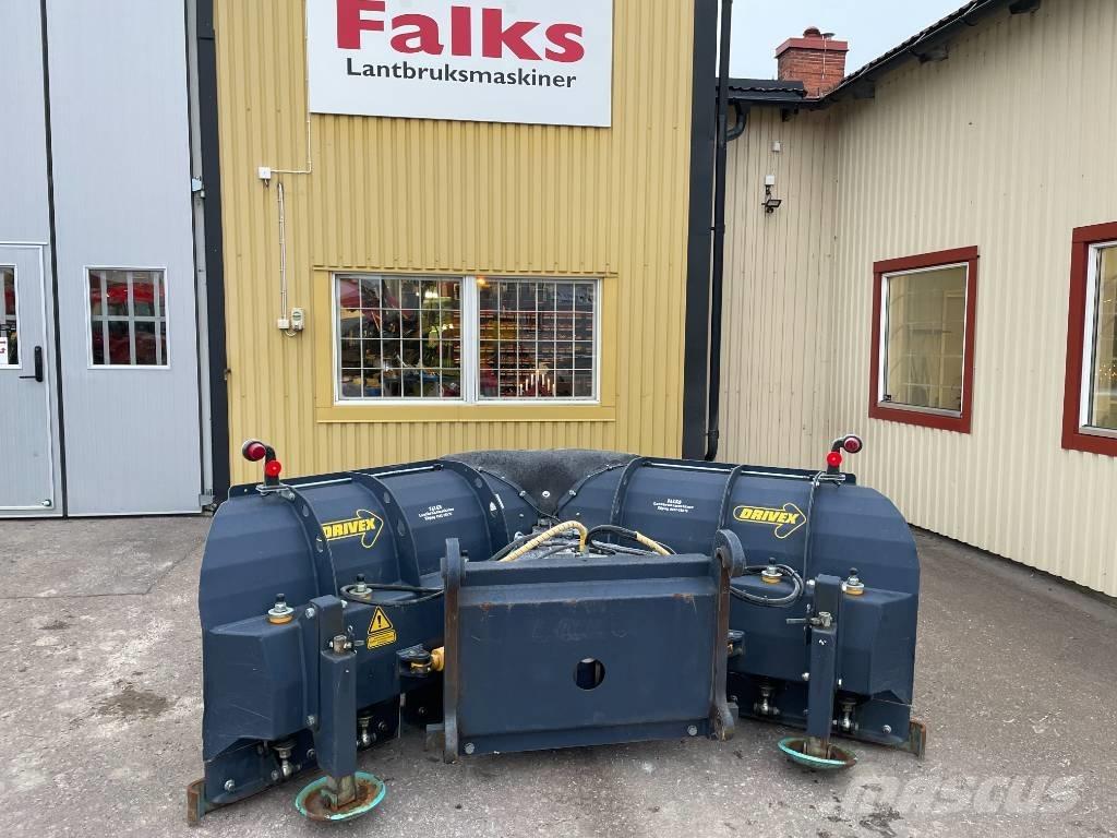 Drivex VB 3200 Sniega naži un tīrītāji