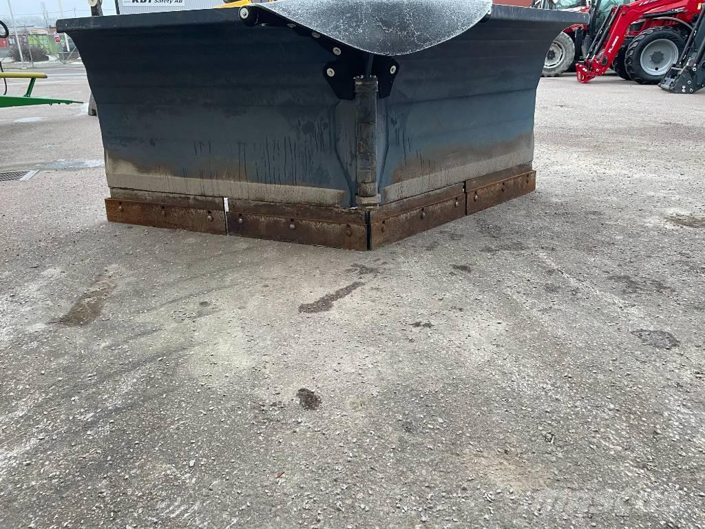 Drivex VB 3200 Sniega naži un tīrītāji