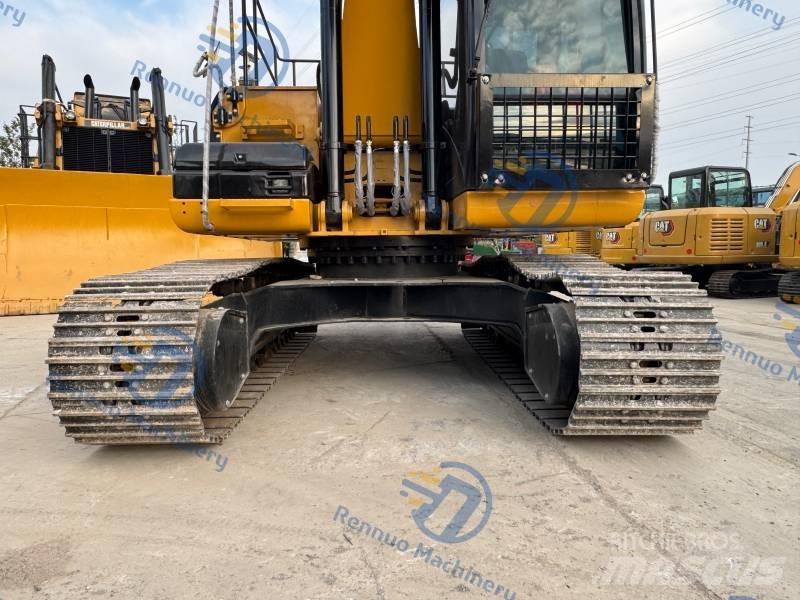 CAT 320 D Kāpurķēžu ekskavatori