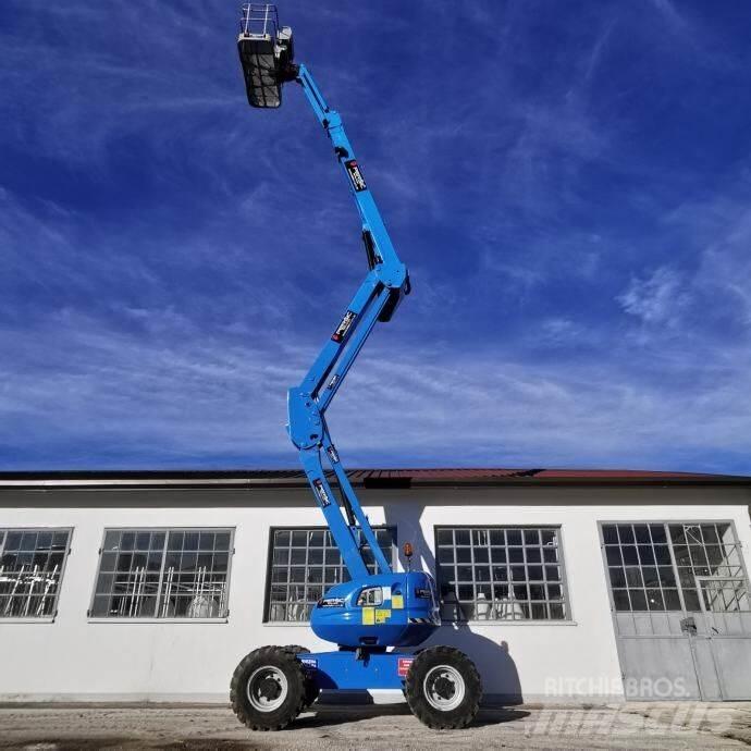 Manitou ATJ180 Strēles pacēlāji