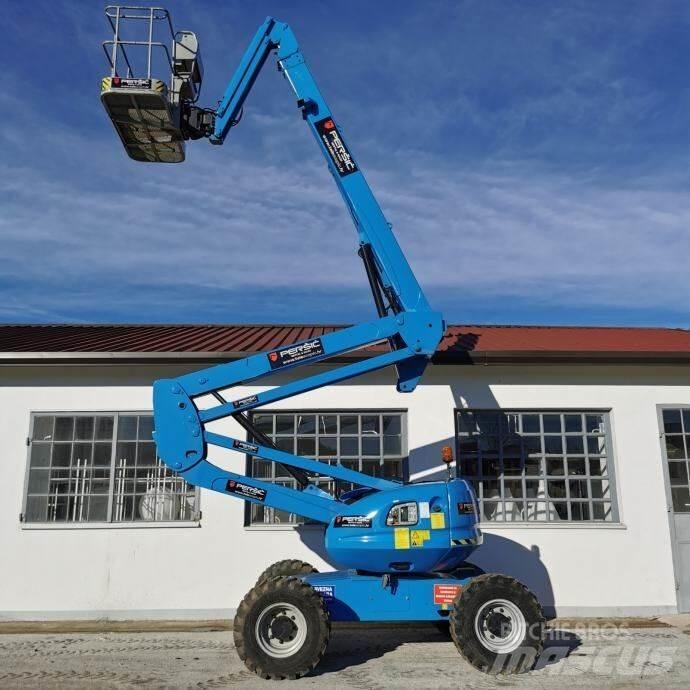 Manitou ATJ180 Strēles pacēlāji