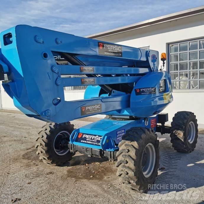 Manitou ATJ180 Strēles pacēlāji