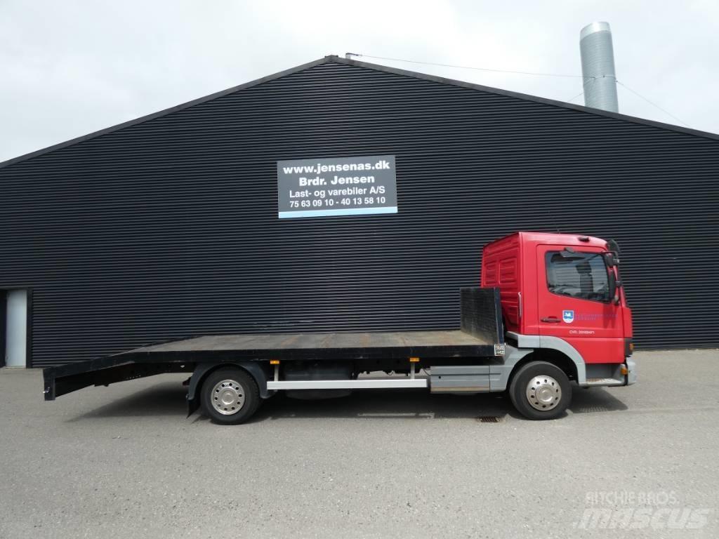 Mercedes-Benz Atego Evakuatori