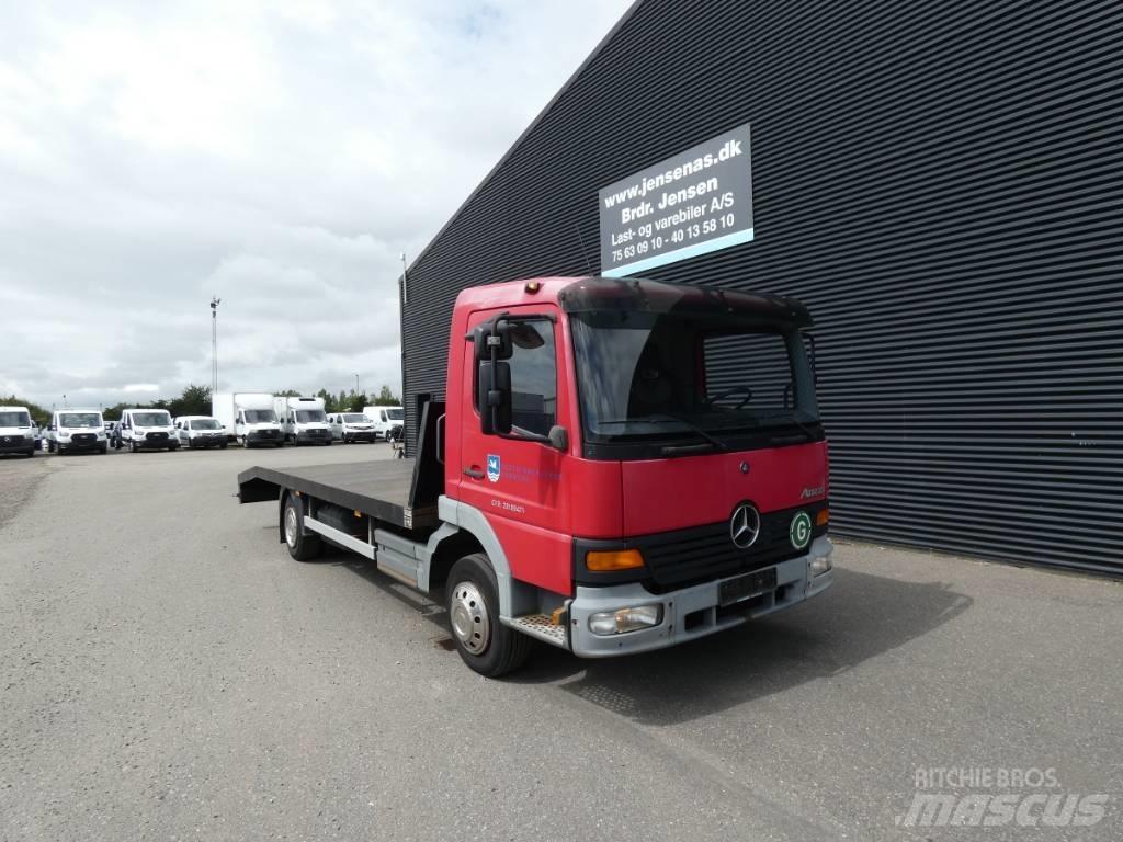 Mercedes-Benz Atego Evakuatori