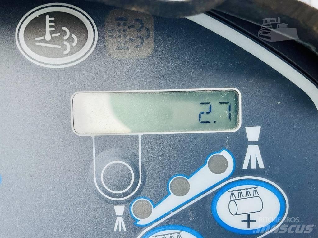 Hamm HD 8 VV Divvalču grunts veltņi