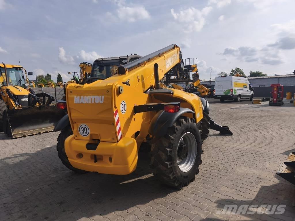 Manitou MT 1440 Teleskopiskie manipulatori