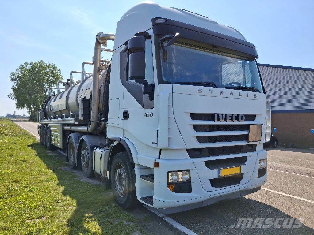 Iveco AS440S45TX/P Vilcēji