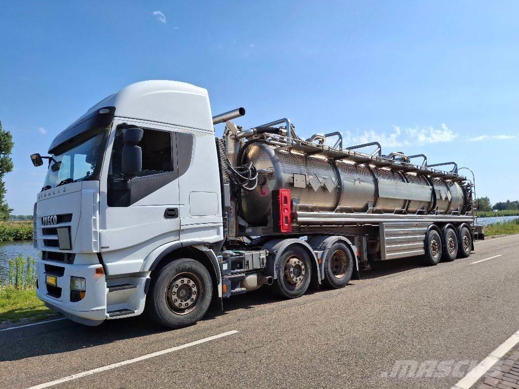 Iveco AS440S45TX/P Vilcēji