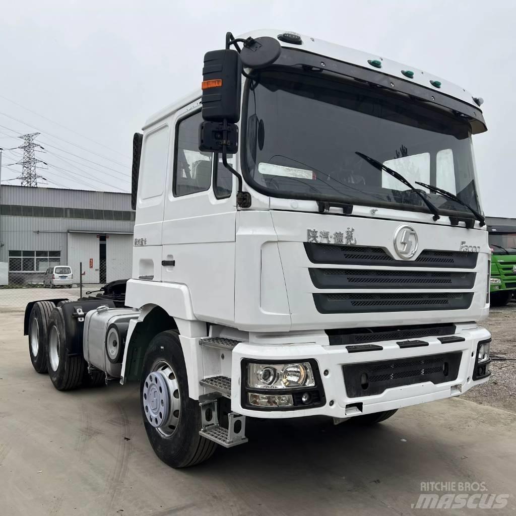 Shacman F3000 6X4 Vilcēji