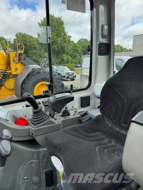 Takeuchi TB 216 Mini ekskavatori < 7 t